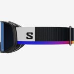 Black Unisex Goggles Lo Fi Sigma - Image 2