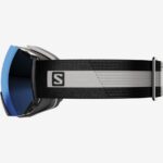 Black Unisex Goggles Radium Sigma - Image 2