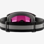 Black Unisex Goggles Radium Sigma - Image 3