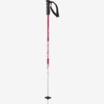 Junior-Kids' Alpine Poles Brigade Jr Pink - Image 2