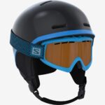 Junior-Kids' Helmet Grom Black