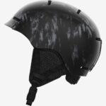 Junior-Kids' Helmet Grom Black Tie&Dye - Image 4