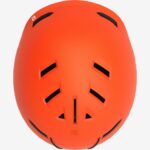 Junior-Kids' Helmet Husk Jr Neon Neon Orange - Image 2