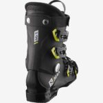 Junior-Kids' On-Piste Boots S/Max 60 Rt Acid Green - Image 2