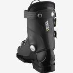 Junior-Kids' On-Piste Boots S/Max 60 Rt Acid Green - Image 5