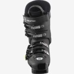 Junior-Kids' On-Piste Boots S/Max 60 Rt Acid Green - Image 6