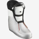 Junior-Kids' On-Piste Boots T1 Race Blue-White - Image 3