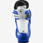 Junior-Kids' On-Piste Boots T1 Race Blue-White - Image 6