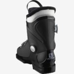 Junior-Kids' On-Piste Boots Team T3 Black-White - Image 5