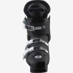 Junior-Kids' On-Piste Boots Team T3 Black-White - Image 6
