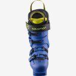 Junior-Kids' Racing Boots S/Race 70 Race Blue-Acid Green-Black - Image 6
