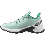 Junior-Kids' Shoes Alphacross Blast Yucca-White-Black - Image 5