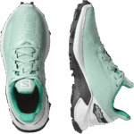 Junior-Kids' Shoes Alphacross Blast Yucca-White-Black - Image 6