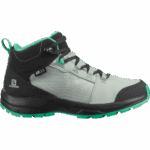 Junior-Kids' Shoes Outward Climasalomon™ Waterproof Phantom-Gray