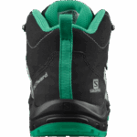 Junior-Kids' Shoes Outward Climasalomon™ Waterproof Phantom-Gray - Image 3