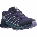 Junior-Kids' Shoes Speedcross Climasalomon™ Waterproof Grape - Image 2