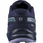 Junior-Kids' Shoes Speedcross Climasalomon™ Waterproof Grape - Image 3
