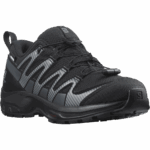 Junior-Kids' Shoes Xa Pro V8 Climasalomon™ Waterproof Black-Ebony - Image 2