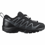 Junior-Kids' Shoes Xa Pro V8 Climasalomon™ Waterproof Black-Ebony