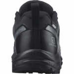 Junior-Kids' Shoes Xa Pro V8 Climasalomon™ Waterproof Black-Ebony - Image 3