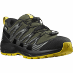 Junior-Kids' Shoes Xa Pro V8 Climasalomon™ Waterproof Olive Nigh - Image 2