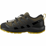 Junior-Kids' Shoes Xa Pro V8 Climasalomon™ Waterproof Olive Nigh - Image 5