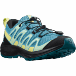 Junior-Kids' Shoes Xa Pro V8 Delphinium Blue-Black-Charlock - Image 2