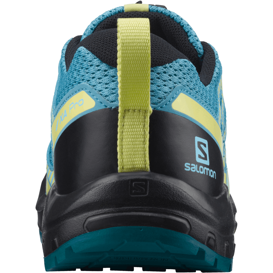 Junior-Kids' Shoes Xa Pro V8 Delphinium Blue-Black-Charlock - Image 3
