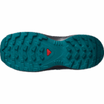 Junior-Kids' Shoes Xa Pro V8 Delphinium Blue-Black-Charlock - Image 4