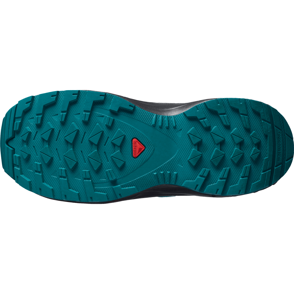 Junior-Kids' Shoes Xa Pro V8 Delphinium Blue-Black-Charlock - Image 4