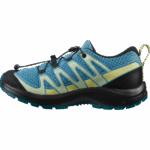 Junior-Kids' Shoes Xa Pro V8 Delphinium Blue-Black-Charlock - Image 5