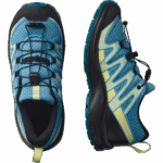Junior-Kids' Shoes Xa Pro V8 Delphinium Blue-Black-Charlock - Image 6