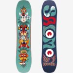 Junior-Kids' Snowboard Team Package - Image 2