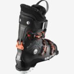 Men's All-Mountain Boots Qst Access 70 Black-Translucent-Orange - Image 2