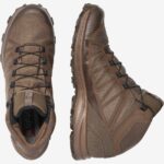 Men's Forces Shoes Speed Assault Burro-Absolute Brown-X - Image 6