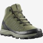 Men's Forces Shoes Speed Assault Olive Night-Black - Image 2