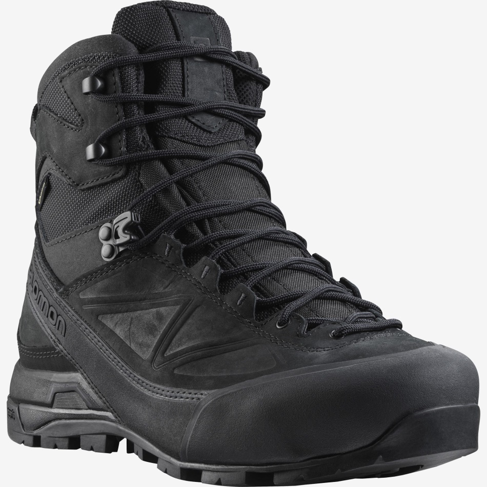 Men's Forces Shoes X Alp Gore-Tex Forces Black - Image 2