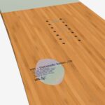 Men's Freeride Snowboard Hps-Takaharu Nakai - Image 3