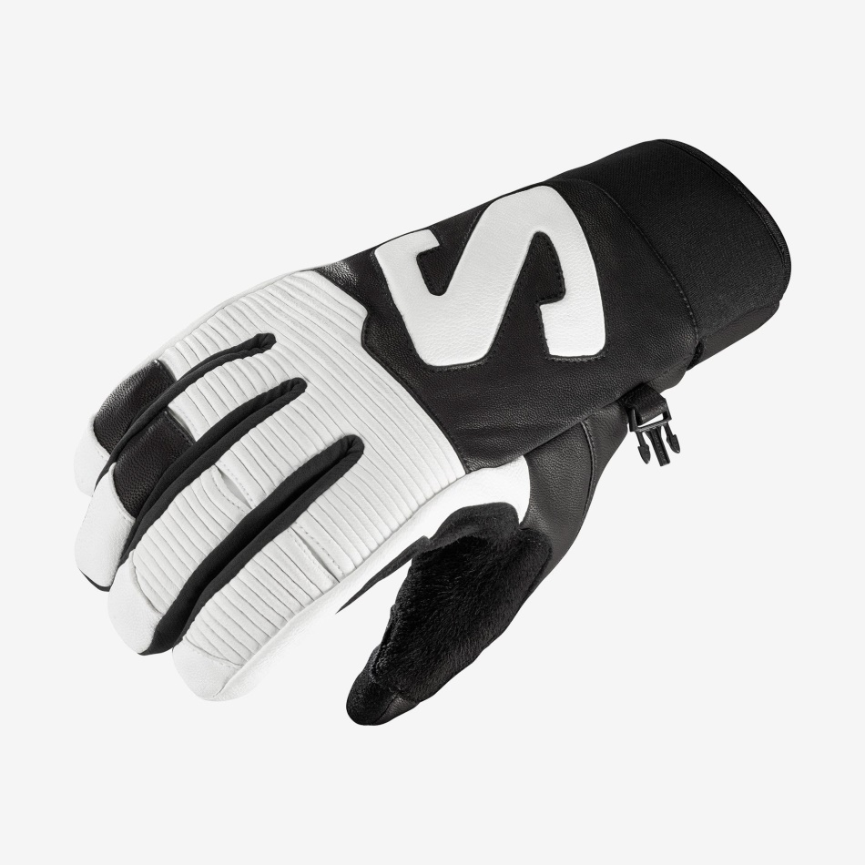 Men's Gloves Qst Heritage Black-White - Image 1