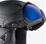Men's Helmet Driver Access Black Black - Image 3