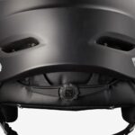 Men's Helmet Driver Access Black Black - Image 4