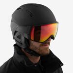 Men's Helmet Driver Ca Photochromic Black - Image 2