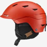 Men's Helmet Sight Red Orange - Image 4