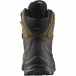 Men's Hiking Boots Quest 4 Gore-Tex Desert Palm-Black-Kelp - Image 3