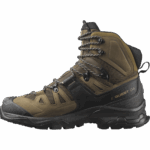 Men's Hiking Boots Quest 4 Gore-Tex Desert Palm-Black-Kelp - Image 5