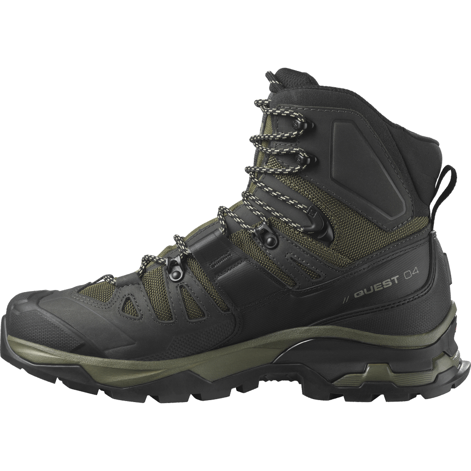 Men's Hiking Boots Quest 4 Gore-Tex Olive Night-Peat-Safari - Image 5