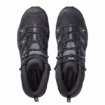Men's Hiking Boots X Ultra 3 Mid Gore-Tex Black-India Ink-Monument - Image 3