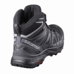 Men's Hiking Boots X Ultra 3 Mid Gore-Tex Black-India Ink-Monument - Image 4