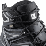Men's Hiking Boots X Ultra 3 Mid Gore-Tex Black-India Ink-Monument - Image 6