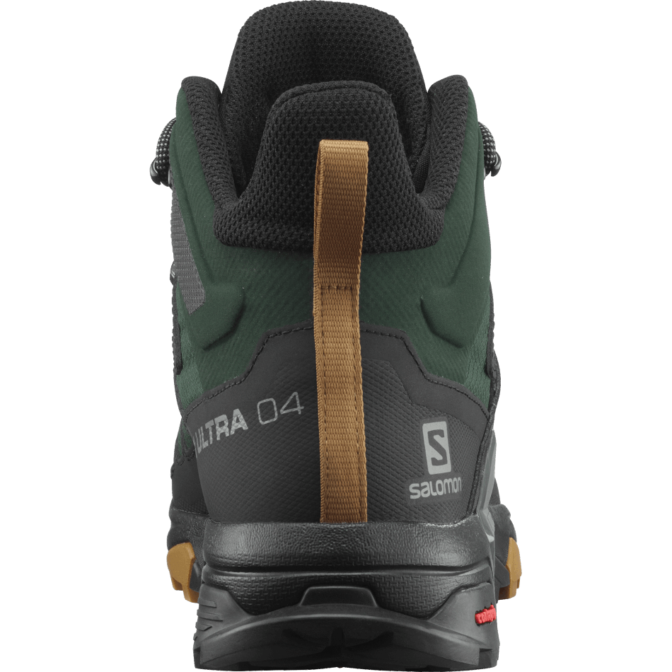 Men's Hiking Boots X Ultra 4 Mid Gore-Tex Green Gables-Black-Cumin - Image 3
